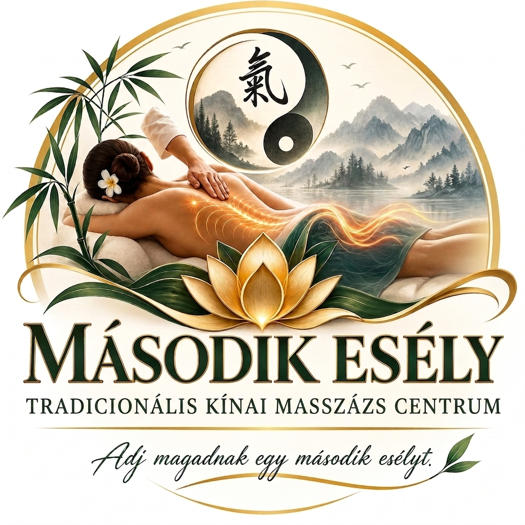 Második Esély Logó